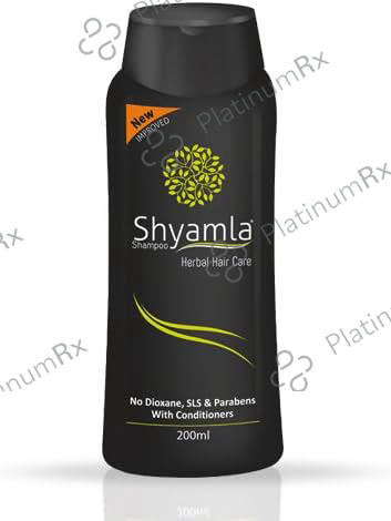 Shyamla Herbal Hair Care Shampoo 200ml