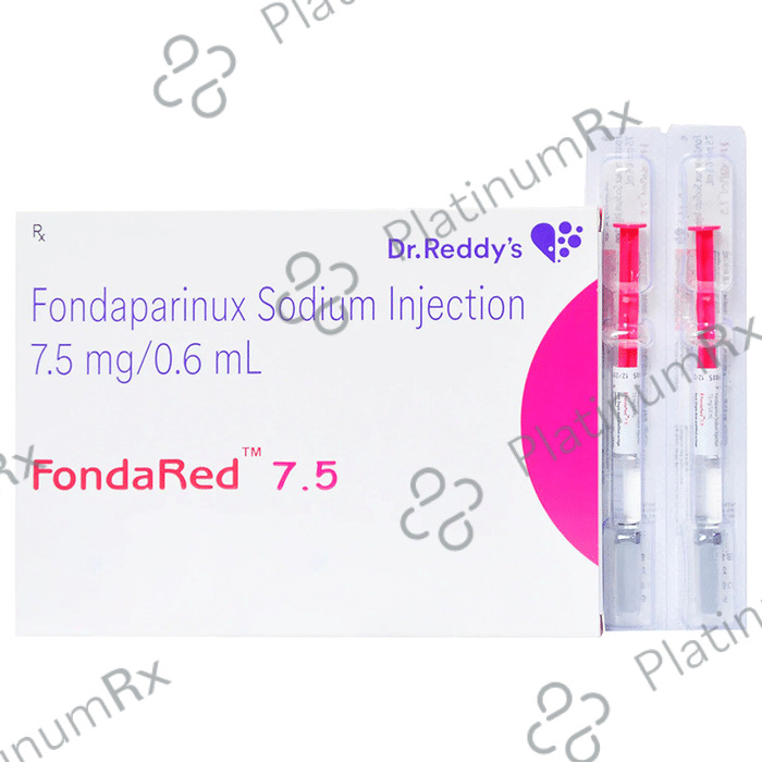 Fondared 7.5mg Injection 1s