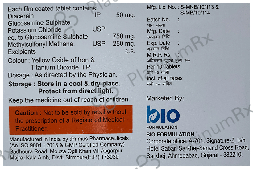 Bio-GM Tablet