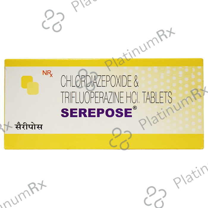 Serepose Tablet