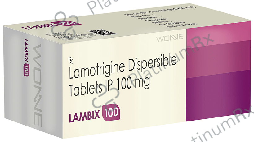 Lambix 100 Tablet