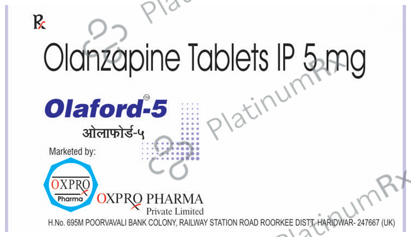 Olaford 5 Tablet