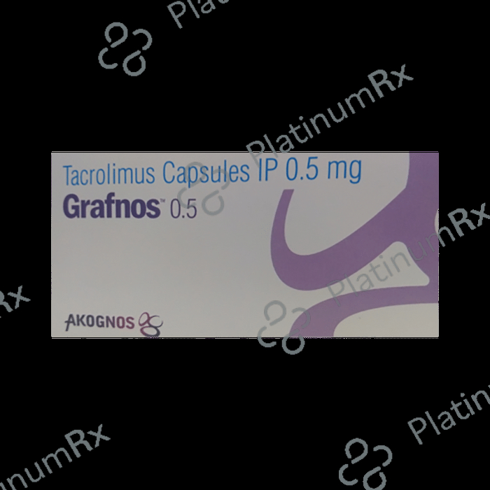 Grafnos 0.5 Capsule