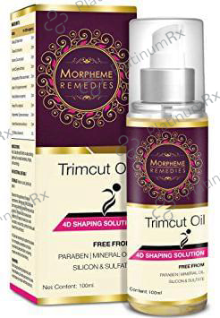 Morpheme Trimcut Oil