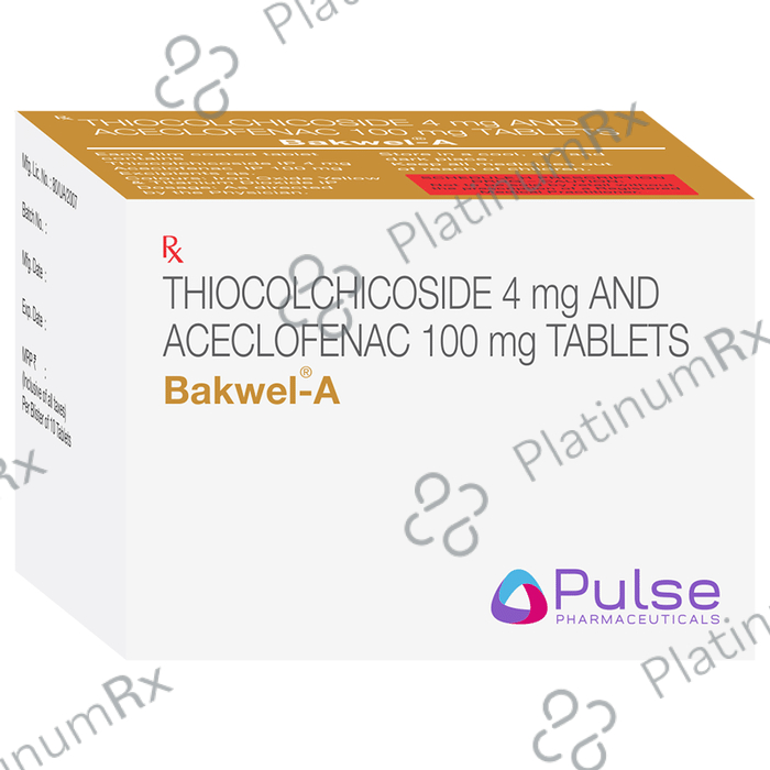 Bakwel-A Tablet