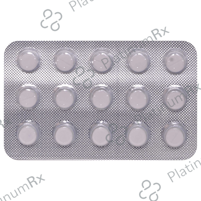Nebistar H 12.5/5mg Tablet 15s