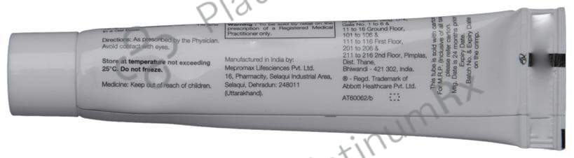 Tyza M Gel 10gm