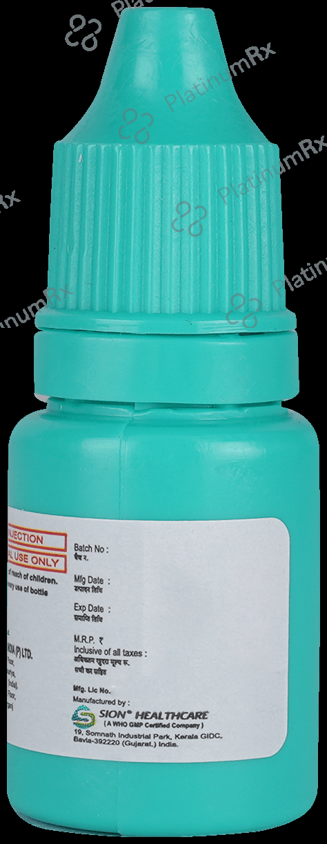 Trehasoft Eye Drops