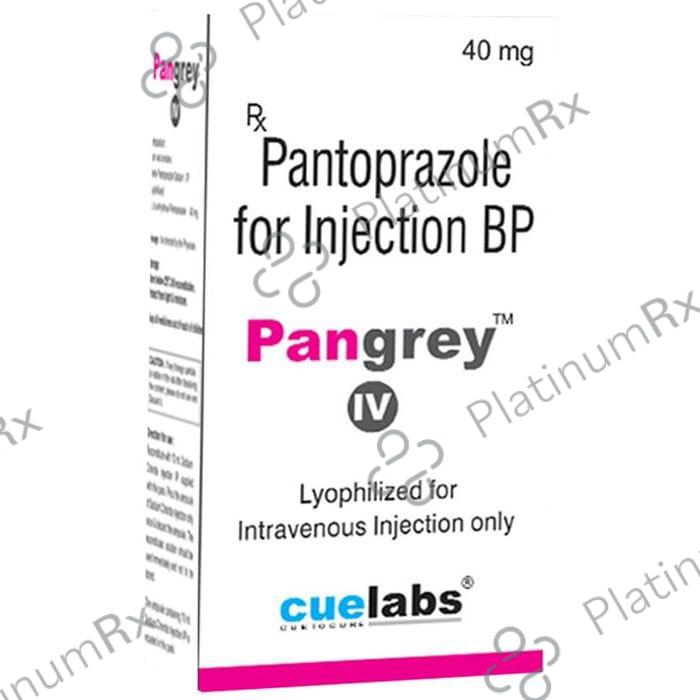 Pangrey IV Injection