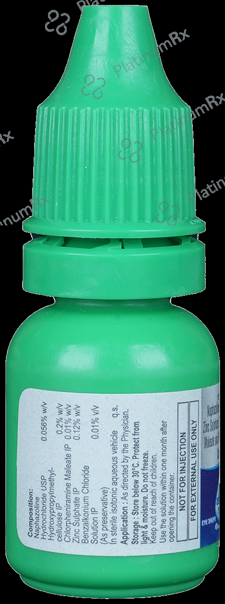 Zeecool Plus Eye Drops