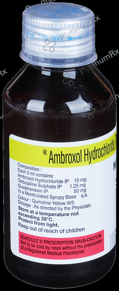 Norvent Expectorant