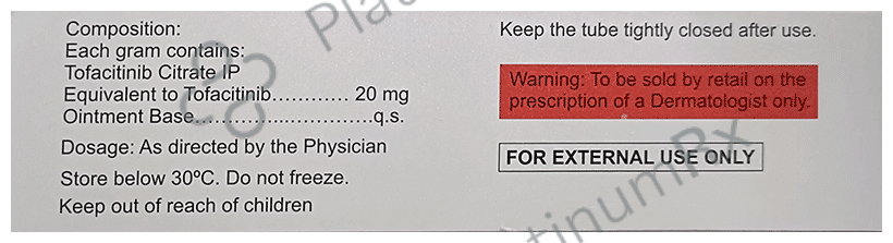 Novanib-T Ointment 30 gm