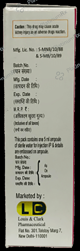 Rabclark Injection