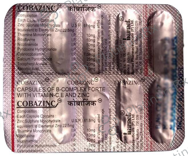 Cobazinc Capsule