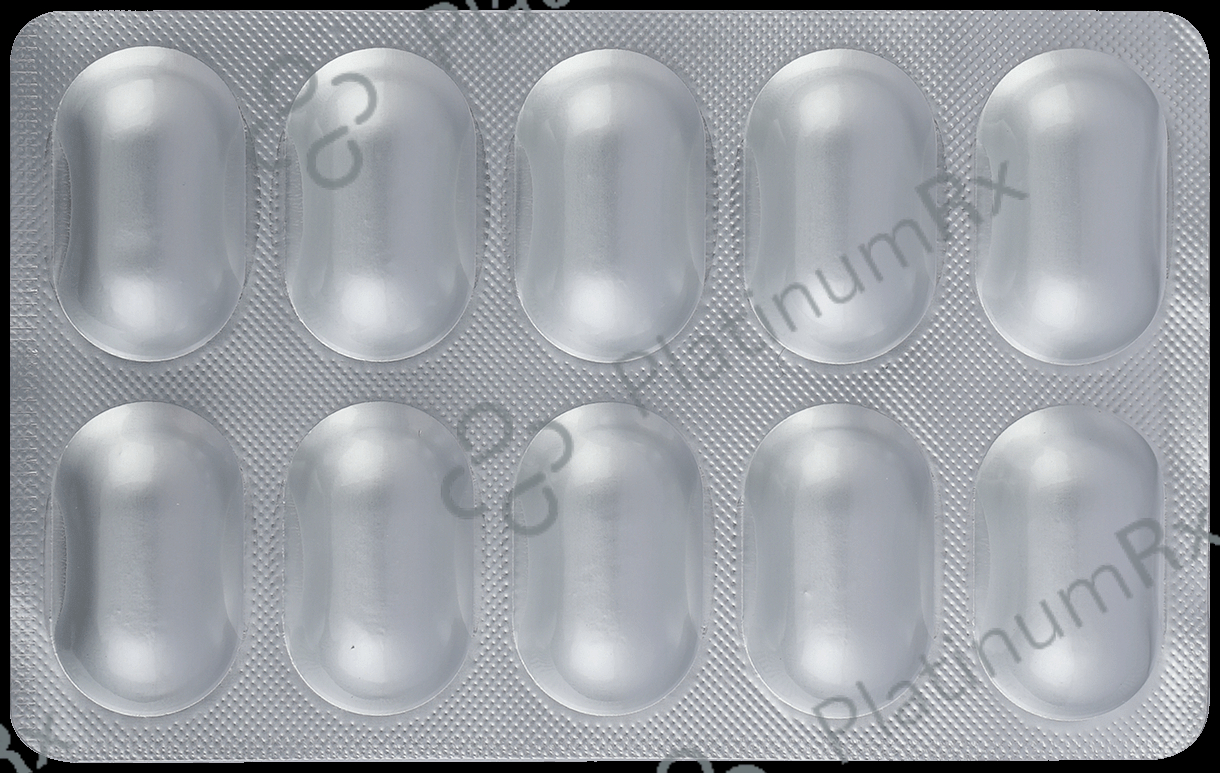 Redotrex MF 500mg/250mg Tablet