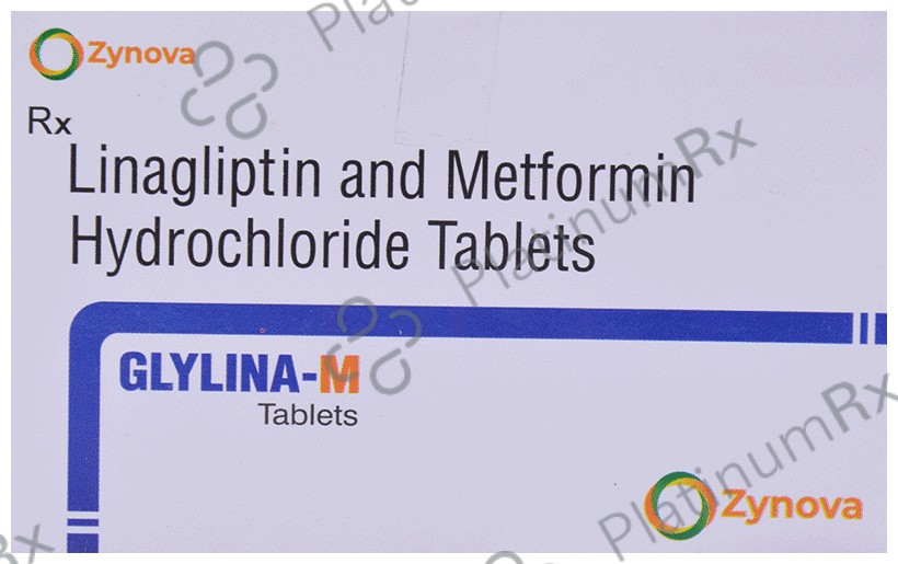 Glylina-M 500 Tablet