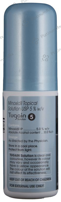 Tugain 5% Solution 60ml