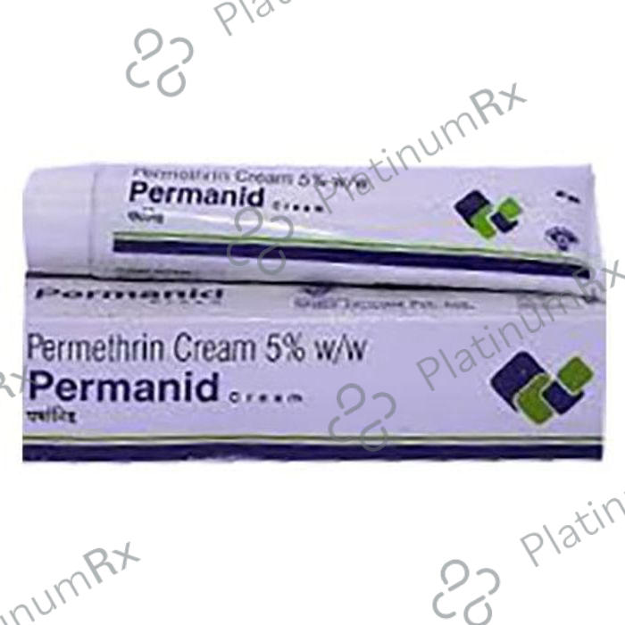 Permanid 5% Cream