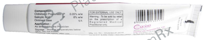 Lozivate S Ointment 30gm