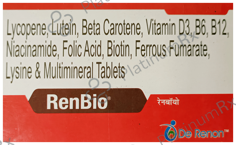 Renbio Tablet