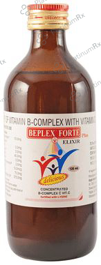 Beplex Forte Plus 120ml
