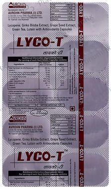Lyco-T Capsule