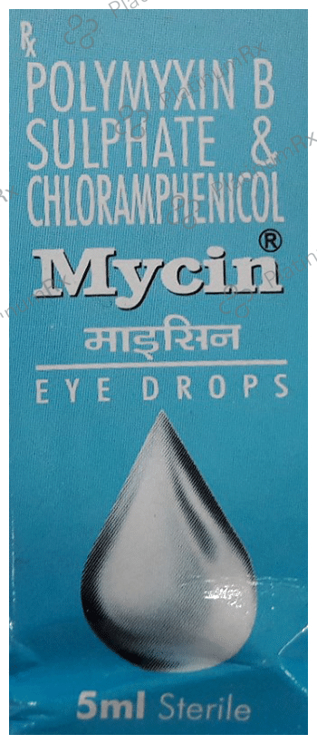 Mycin Eye Drop