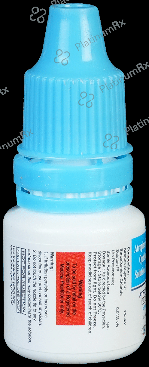 Atropine 1% Eye Drop 5ml