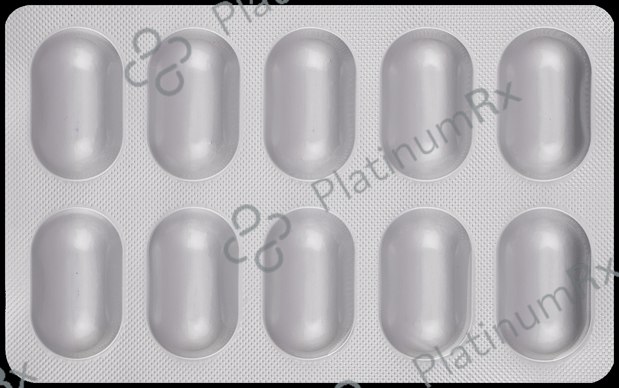 Rxtor Gold 10/75/75mg Capsule 10s