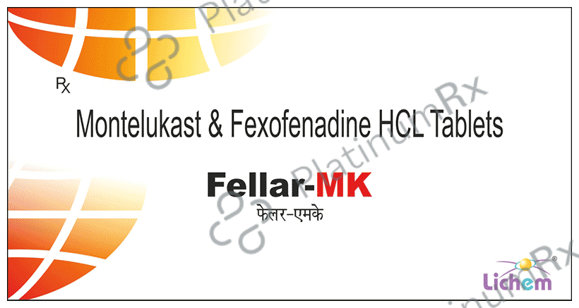 Fellar-MK Tablet