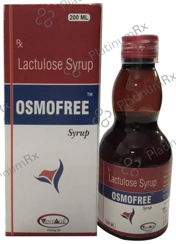 Osmofree Syrup