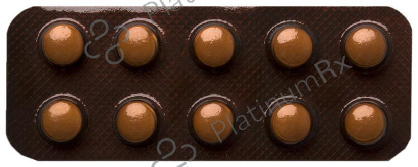 Gerbisa 5mg Tablet 10s