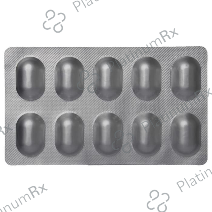 Colihenz 500mg Tablet 10s