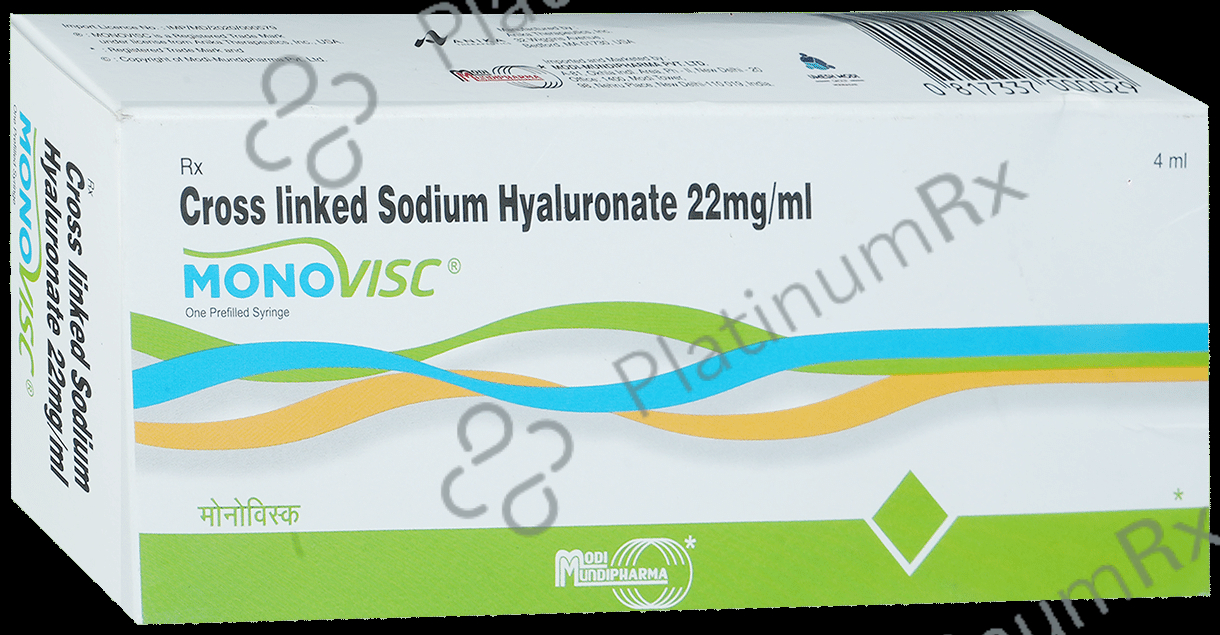 Monovisc 88mg Injection