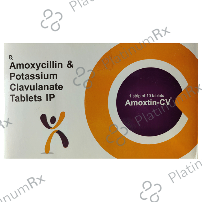 Amoxtin-CV Tablet