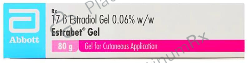 Estrabet 0.06% Gel 80gm