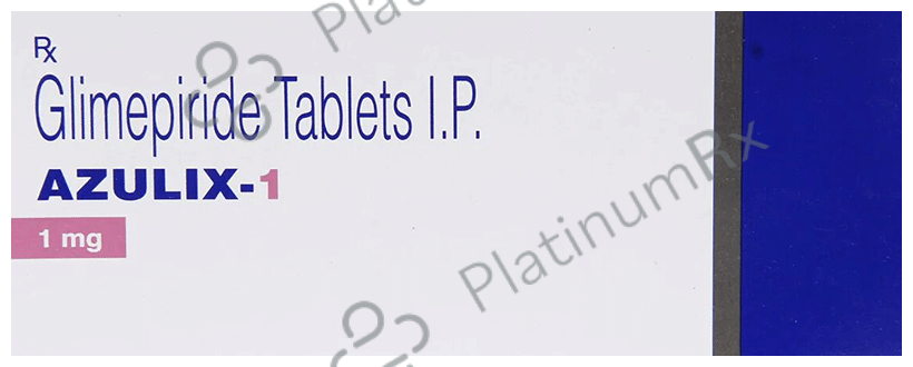 Azulix 1mg Tablet 10s