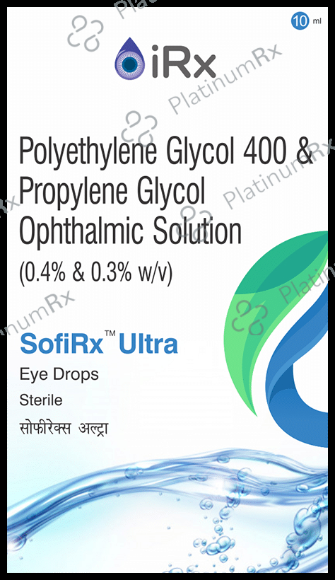 Sofirx Ultra Eye Drop