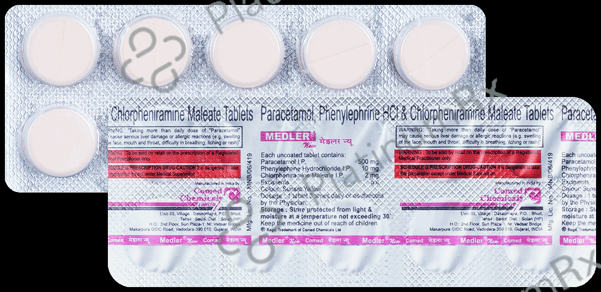 Medler Tablet