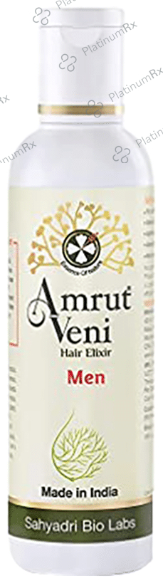 Amrut Veni Hair Elixir for Men
