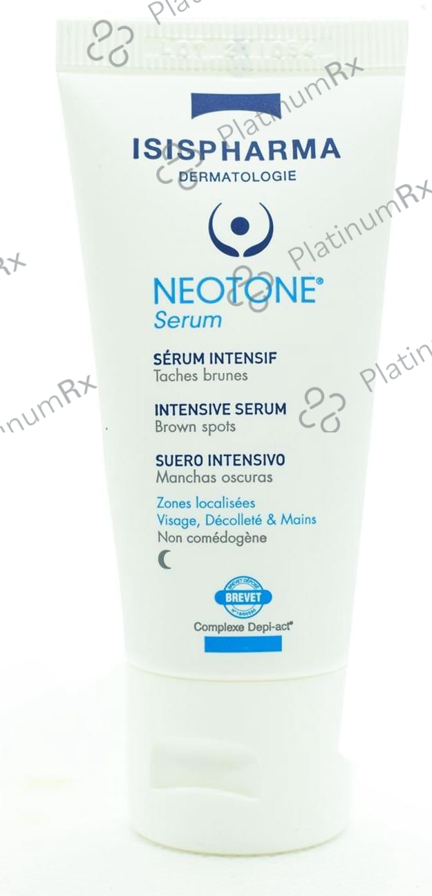 Isispharma Neotone Intensive Serum