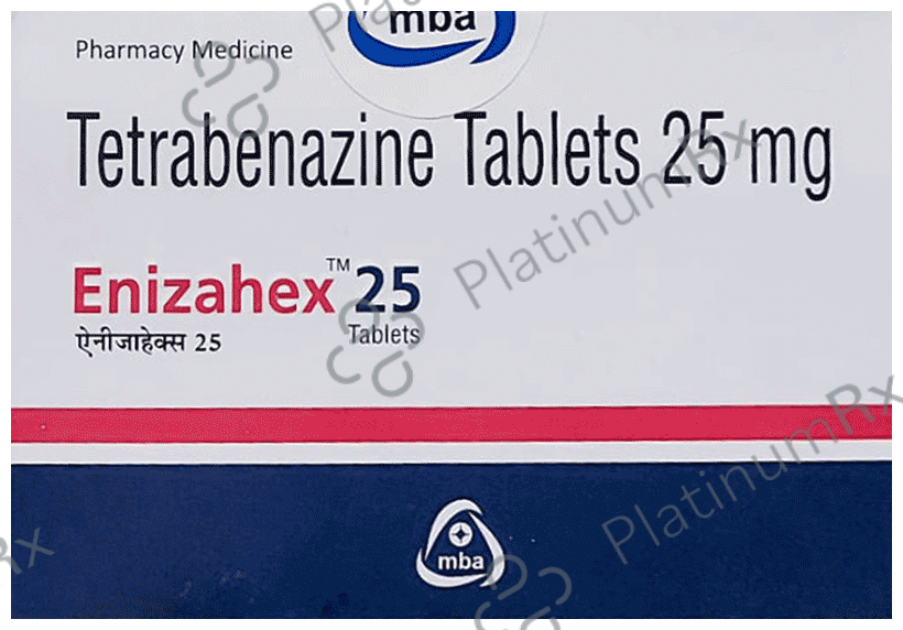 Enizahex 25 Tablet