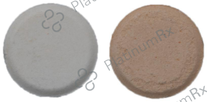 Starpress R XL 25/25mg Tablet 10s