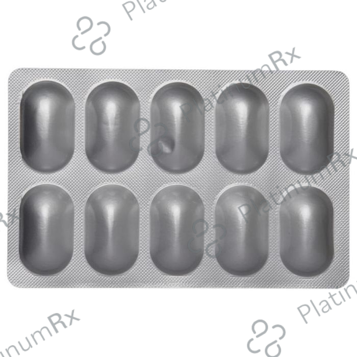 Doxcef O 200/200mg Tablet 10s