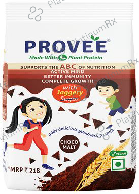 Provee Choco Malt 500 Powder