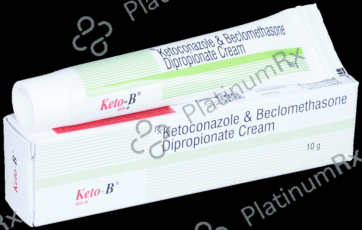 Keto B Cream 10gm