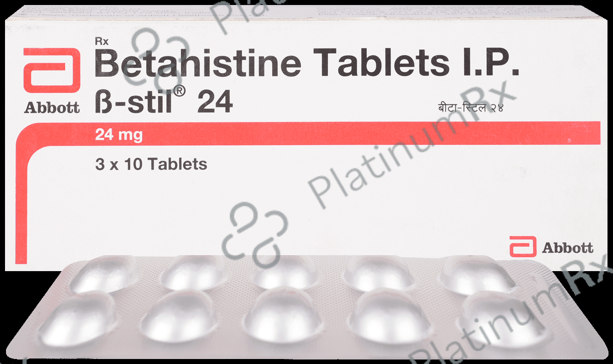 B-Stil 24 Tablet