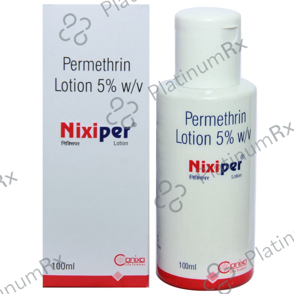 Nixiper Creamy Lotion 100ml