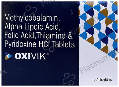 Oxivik Tablet