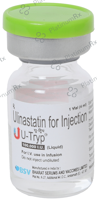 U Tryp 200000IU Injection